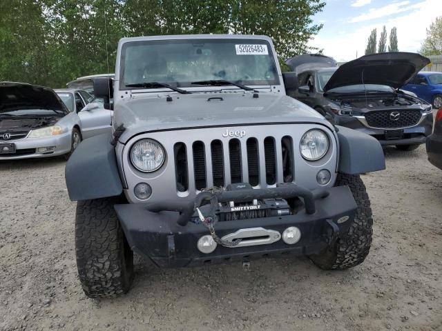 Photo 5 from auction – 2016 JEEP WRANGLER R with VIN 1C4BJWCG6GL336276