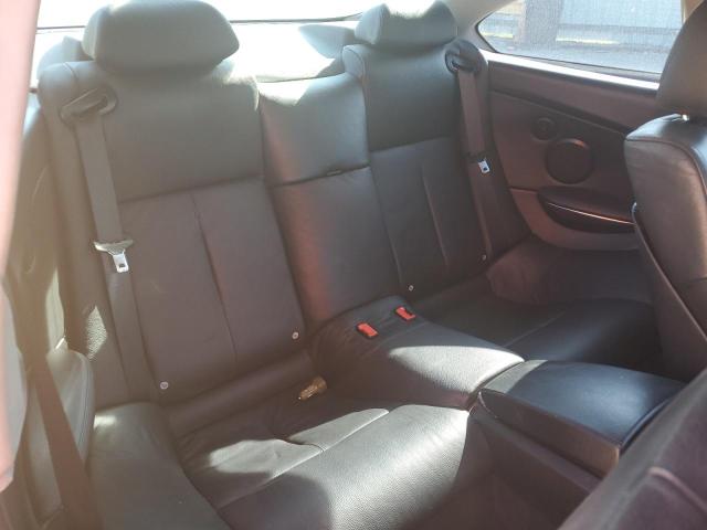 Photo 10 from auction – 2006 BMW 650 I with VIN WBAEH13436CR49095