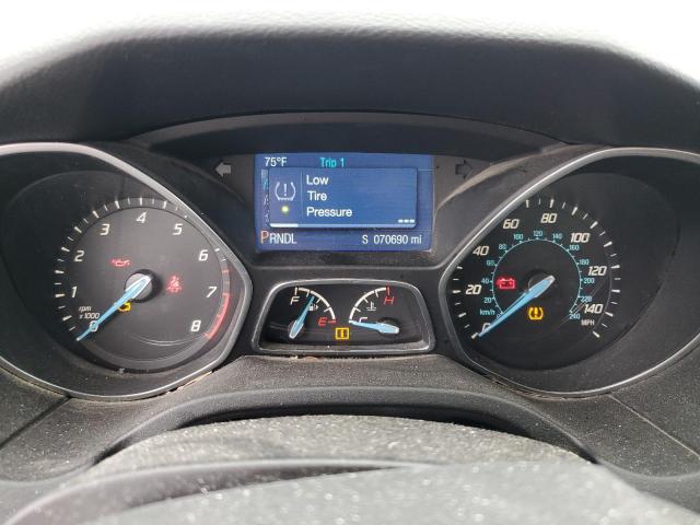 Photo 9 from auction – 2014 FORD FOCUS SE with VIN 1FADP3F24EL460846