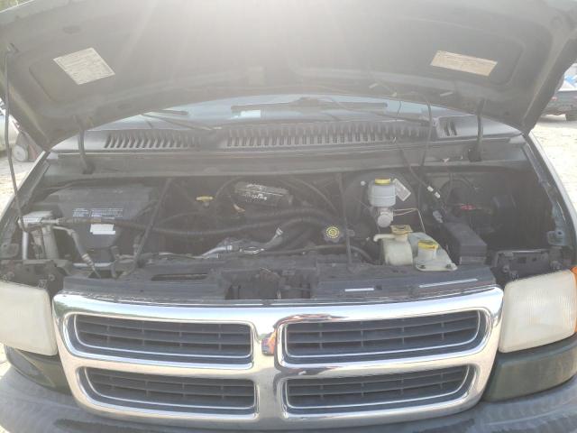 Photo 12 from auction – 2001 DODGE RAM VAN B1 with VIN 2B6HB11Y51K552041