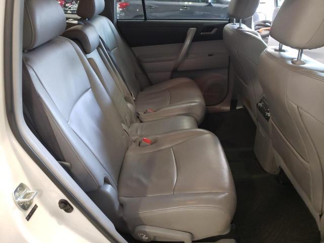 Photo 11 from auction – 2013 TOYOTA HIGHLANDER with VIN 5TDBK3EH4DS193825