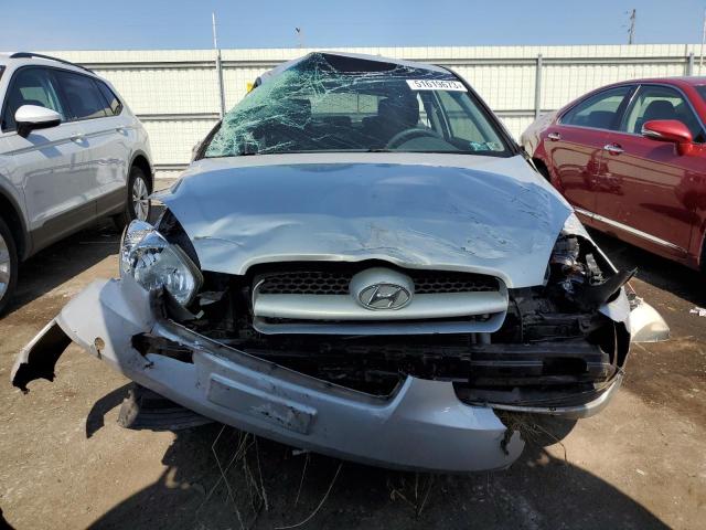 Photo 5 from auction – 2010 HYUNDAI ACCENT BLU with VIN KMHCM3AC0AU167833