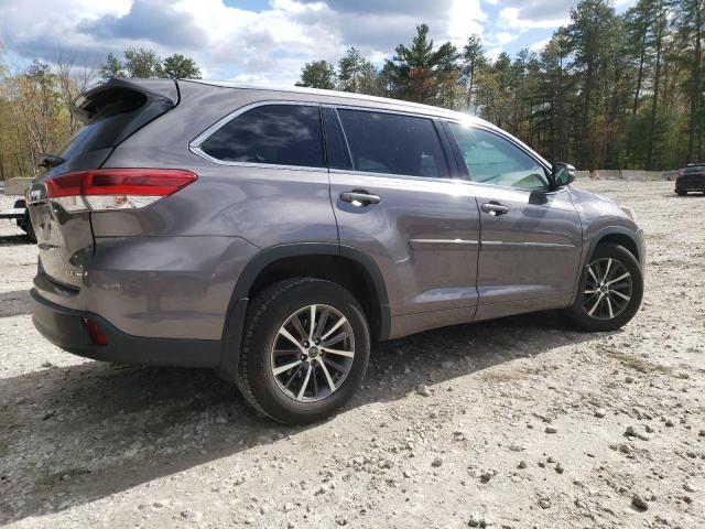 Photo 3 from auction – 2018 TOYOTA HIGHLANDER with VIN 5TDJZRFH5JS828040