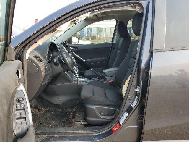 Photo 7 from auction – 2014 MAZDA CX-5 TOURI with VIN JM3KE4CY9E0408482