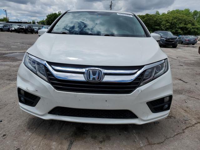 Photo 5 from auction – 2018 HONDA ODYSSEY EX with VIN 5FNRL6H73JB023231