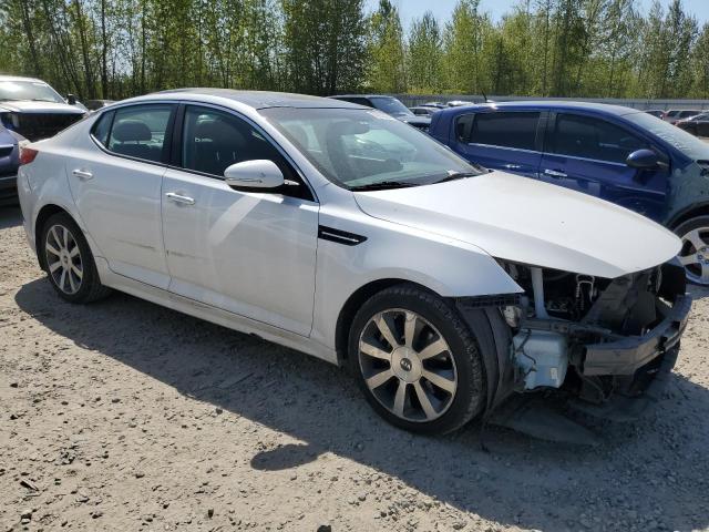 Photo 4 from auction – 2012 KIA OPTIMA SX with VIN 5XXGR4A68CG074526