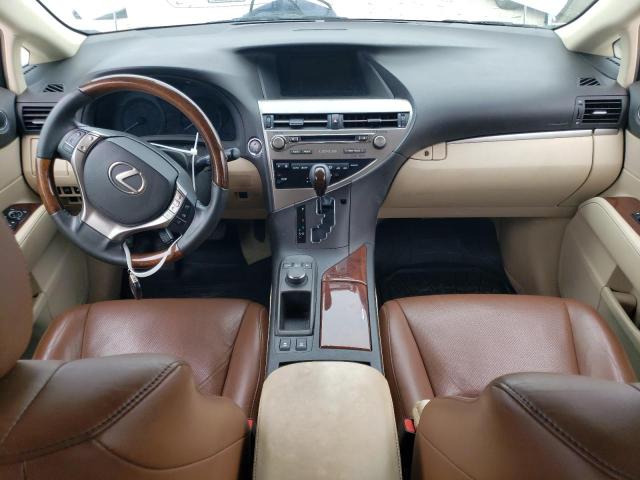 Photo 8 from auction – 2015 LEXUS RX 350 BAS with VIN 2T2BK1BA8FC271025
