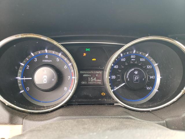 Photo 9 from auction – 2011 HYUNDAI SONATA GLS with VIN 5NPEB4AC9BH237043
