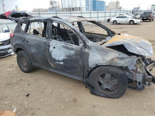 Photo 4 from auction – 2013 TOYOTA RAV4 LE with VIN 2T3ZFREV5DW072991