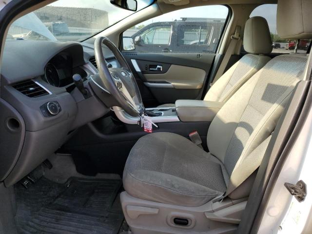 Photo 7 from auction – 2011 FORD EDGE SEL with VIN 2FMDK3JC0BBB27561