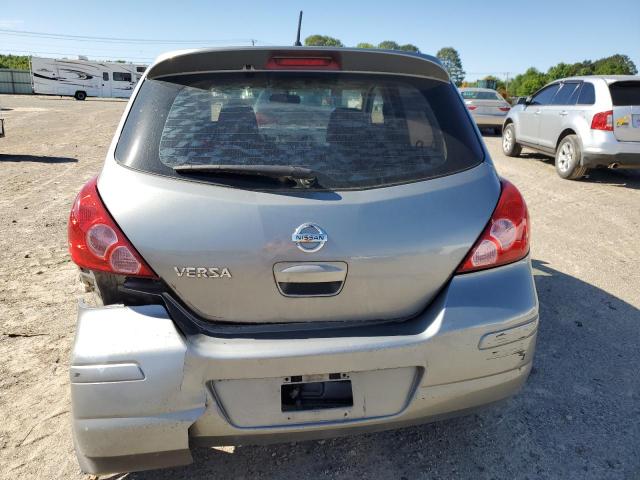 Photo 6 from auction – 2008 NISSAN VERSA S with VIN 3N1BC13E28L401175