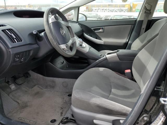 Photo 7 from auction – 2012 TOYOTA PRIUS with VIN JTDKN3DU1C5492036