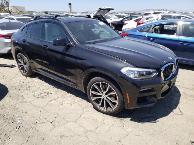 Photo 4 from auction – 2020 BMW X4 XDRIVE3 with VIN 5UX2V1C00L9C33728