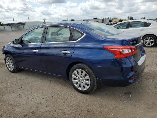 Photo 2 from auction – 2017 NISSAN SENTRA S with VIN 3N1AB7AP1HL640674