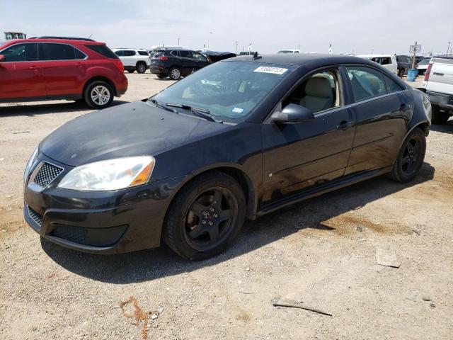 PONTIAC G6 2010 with VIN 1G2ZA5E00A4108935 - Photo from auction