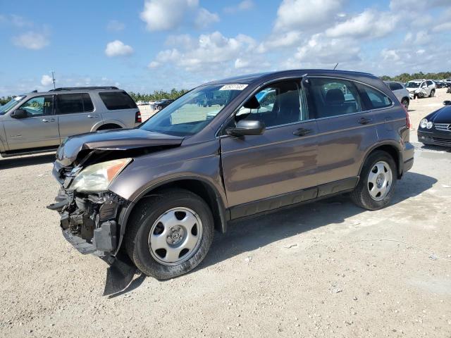 HONDA CRV LX 2011 with VIN 5J6RE3H36BL000217 - Photo from auction