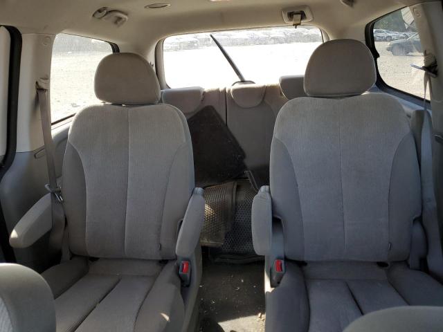 Photo 10 from auction – 2014 KIA SEDONA LX with VIN KNDMG4C70E6582540