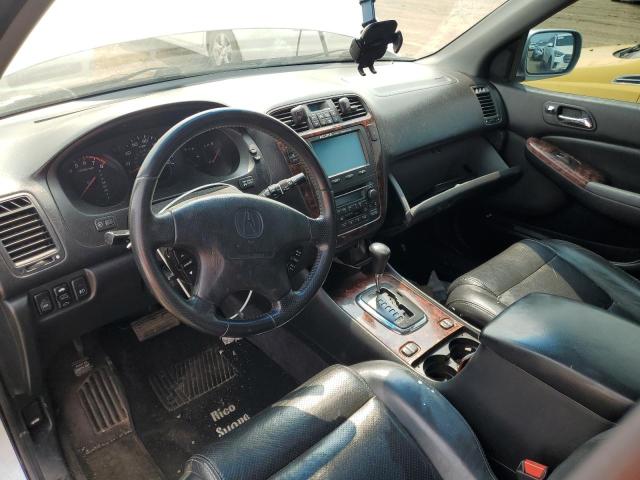 Photo 7 from auction – 2002 ACURA MDX with VIN 2HNYD18272H525942