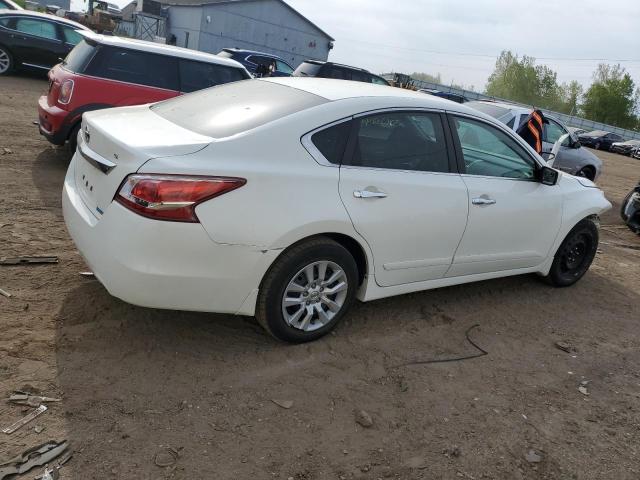 Photo 3 from auction – 2013 NISSAN ALTIMA 2.5 with VIN 1N4AL3AP9DN588293