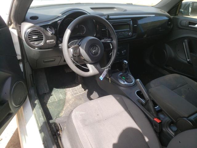 Photo 8 from auction – 2014 VOLKSWAGEN BEETLE with VIN 3VWFP7ATXEM621738