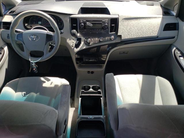 Photo 8 from auction – 2011 TOYOTA SIENNA with VIN 5TDZK3DC8BS067694