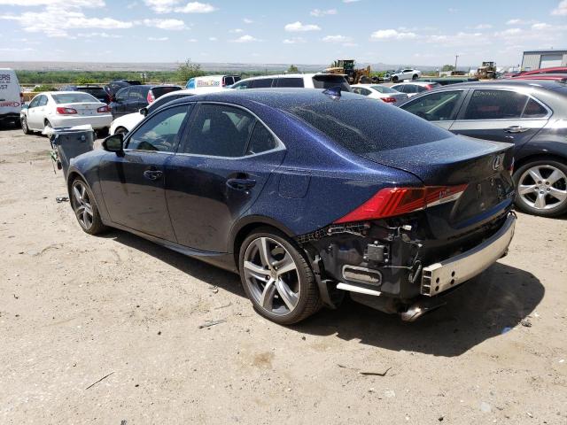 Photo 2 from auction – 2017 LEXUS IS 200T with VIN JTHBA1D2XH5053437