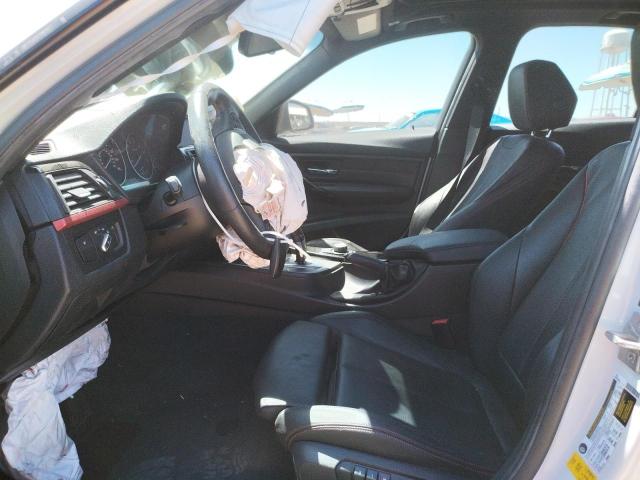 Photo 7 from auction – 2013 BMW 328 I with VIN WBA3A5G5XDNP21621