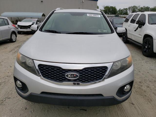 Photo 5 from auction – 2011 KIA SORENTO BA with VIN 5XYKTDA17BG156161