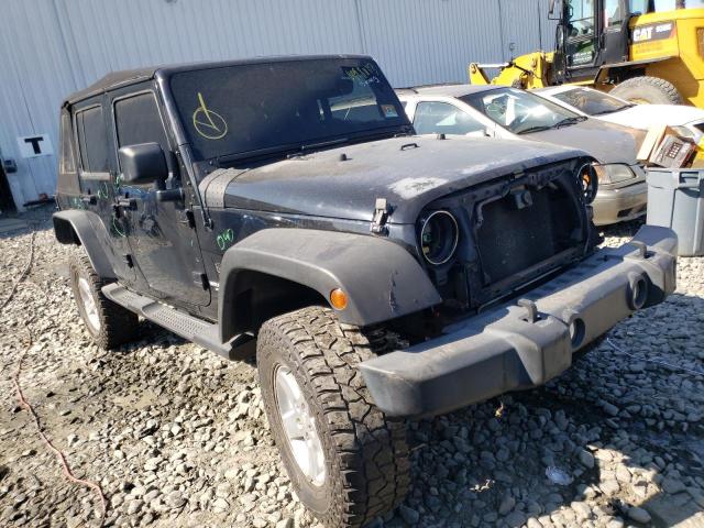 Photo 4 from auction – 2010 JEEP WRANGLER U with VIN 1J4BA3H1XAL201354