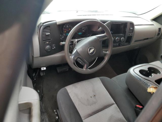 Photo 8 from auction – 2007 CHEVROLET SILVERADO with VIN 1GCEC14C37Z579272