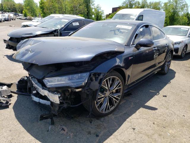 AUDI A7 PRESTIG 2017 with VIN WAU22AFC2HN022863 - Photo from auction