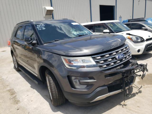 Zdjęcie 4 z aukcji – 2017 FORD EXPLORER X z VIN 1FM5K7DH3HGA48339