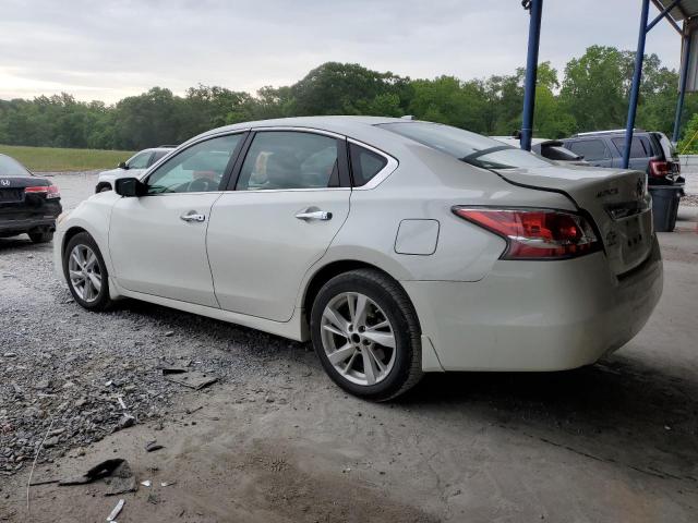 Photo 2 from auction – 2014 NISSAN ALTIMA 2.5 with VIN 1N4AL3AP0EC282662