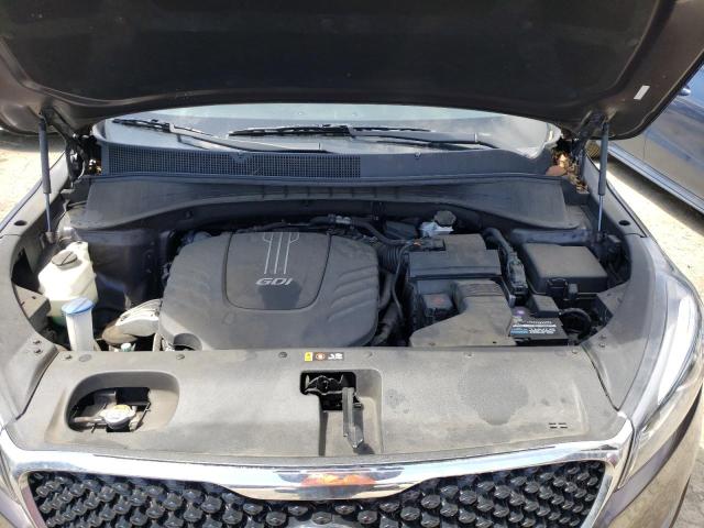 Photo 11 from auction – 2017 KIA SORENTO EX with VIN 5XYPH4A52HG302016