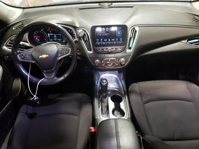 Photo 8 from auction – 2018 CHEVROLET MALIBU LT with VIN 1G1ZD5ST2JF204600