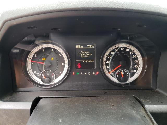 Photo 9 from auction – 2014 RAM 1500 ST with VIN 1C6RR6KT2ES221576