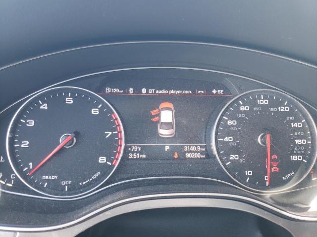 Photo 9 from auction – 2016 AUDI A6 PREMIUM with VIN WAUFGAFC5GN006870