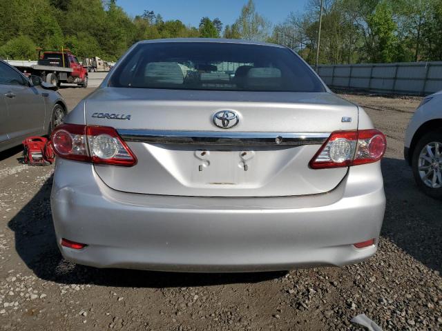 Photo 6 from auction – 2011 TOYOTA COROLLA BA with VIN 2T1BU4EE9BC745105