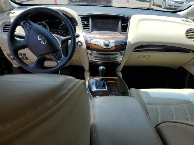 Photo 8 from auction – 2015 INFINITI QX60 with VIN 5N1AL0MN4FC507746