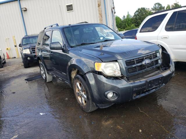 Photo 4 from auction – 2008 FORD ESCAPE LIM with VIN 1FMCU94198KE10882