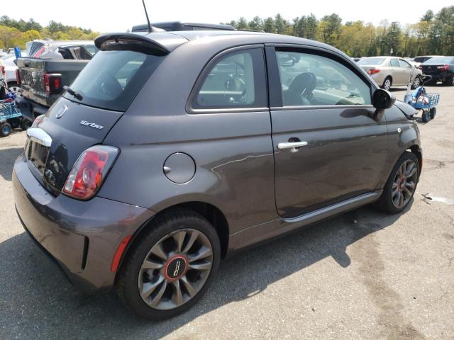 Photo 3 from auction – 2019 FIAT 500 POP with VIN 3C3CFFKH7KT686341