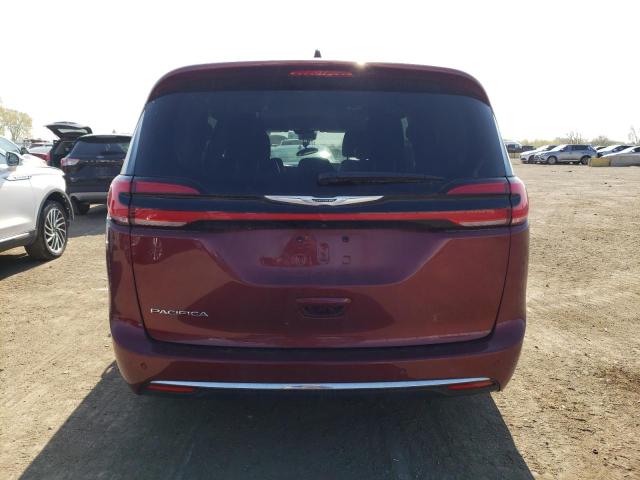 Photo 6 from auction – 2021 CHRYSLER PACIFICA T with VIN 2C4RC1BGXMR527733
