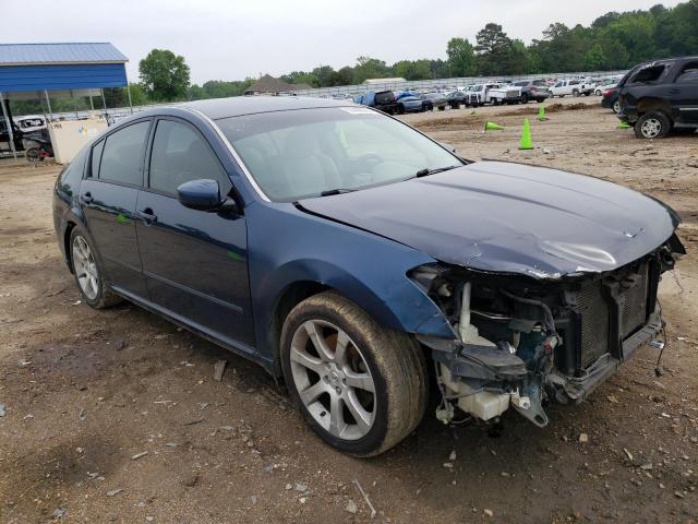 Photo 4 from auction – 2008 NISSAN MAXIMA SE with VIN 1N4BA41E18C838299