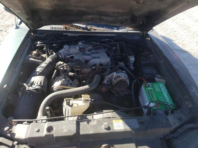 Photo 11 from auction – 2002 FORD MUSTANG with VIN 1FAFP44422F201656