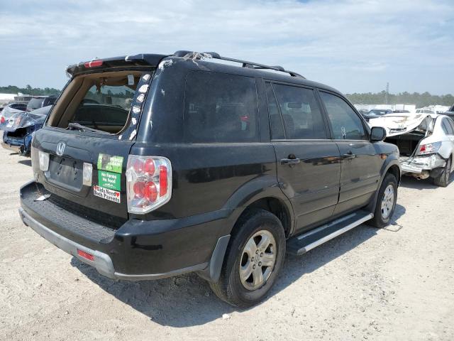 Photo 3 from auction – 2008 HONDA PILOT VP with VIN 5FNYF28278B025994