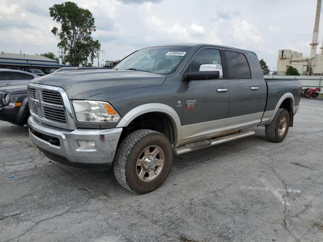 DODGE RAM 3500 L 2012 with VIN 3C63D3ML0CG345270 - Photo from auction