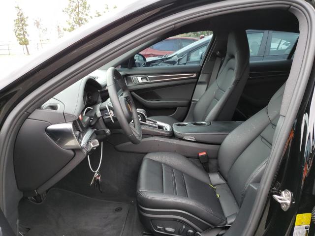 Photo 7 from auction – 2022 PORSCHE PANAMERA B with VIN WP0AJ2A71NL100915