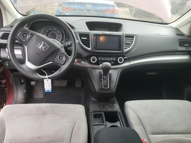 Photo 8 from auction – 2015 HONDA CR-V EX with VIN 2HKRM3H58FH508290