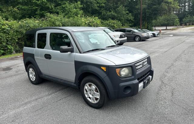 Photo 1 from auction – 2007 HONDA ELEMENT LX with VIN 5J6YH283X7L016313