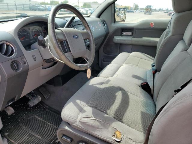 Photo 7 from auction – 2006 FORD F150 with VIN 1FTPX14566FA04694